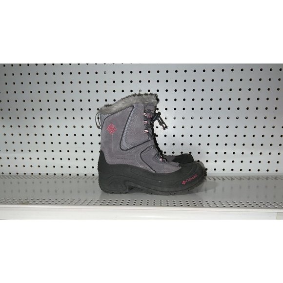 Columbia Shoes Columbia Powderbug Plus Ii Girls Youth Wp Winter